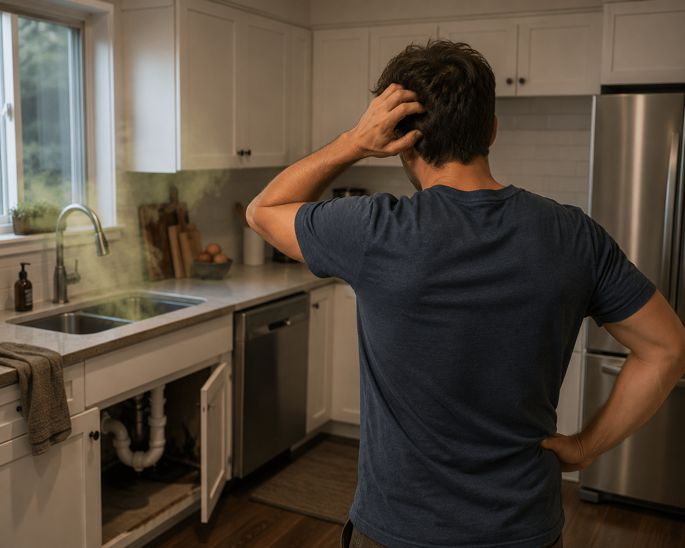 Why Do My Drains Smell? Common Causes and Solutions