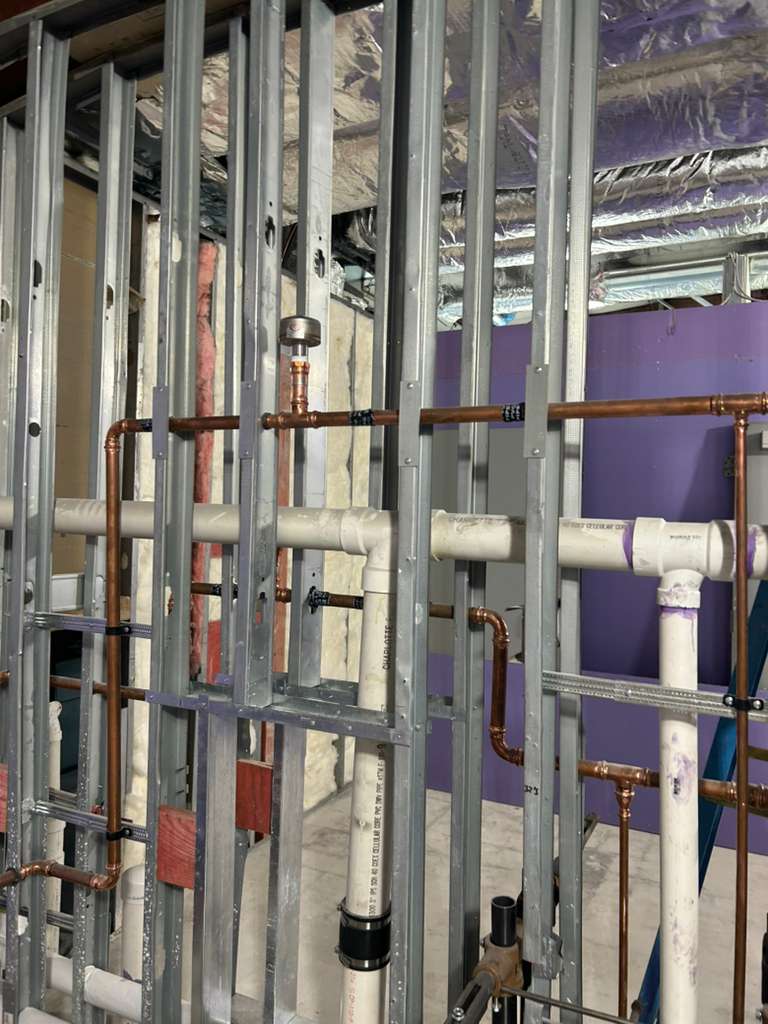 PEX vs. PVC: Which Pipe Material Is Best for Your Plumbing Project?
