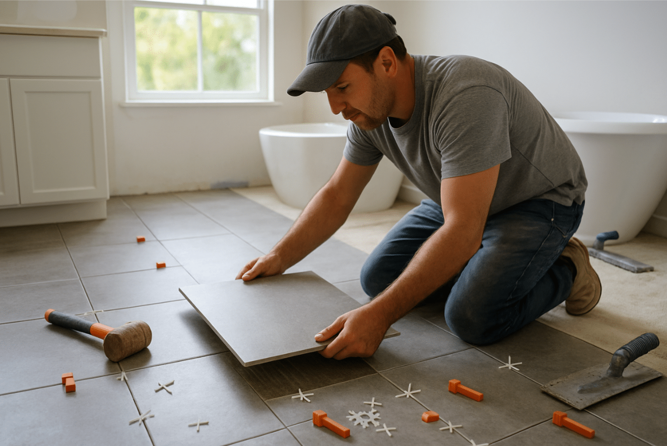 Bathroom Remodeling: Florida Homeowners Actually Need to Know Before They Start