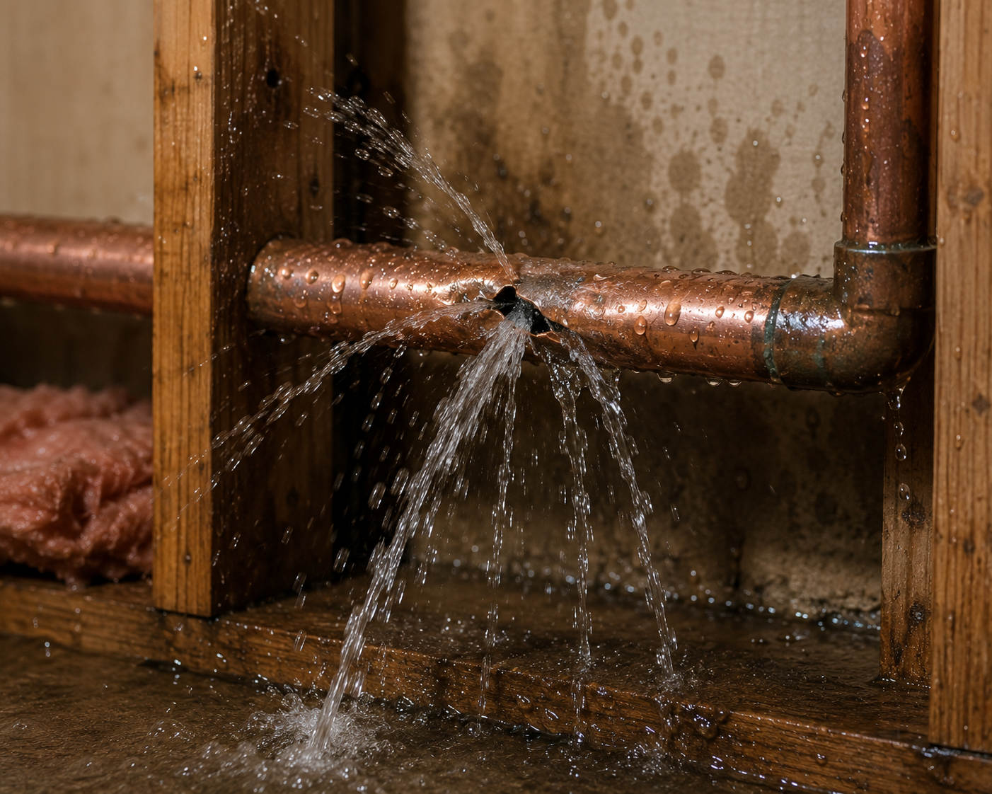 What Causes Water Pipes to Burst in Florida Homes and Businesses?