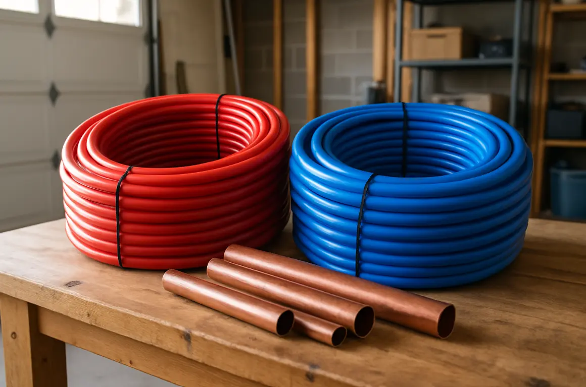 PEX Tubing Installation: What Homeowners Need to Know Before the Job Starts
