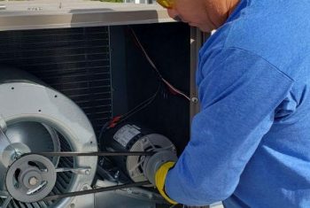 HVAC Unit Installation in the City of Sweetwater, Florida